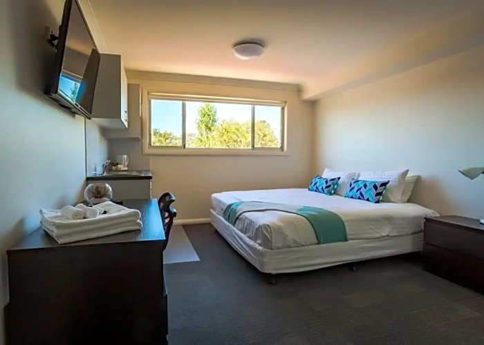 Deluxe room