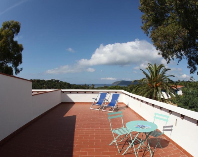Double room with Balcony or Patio