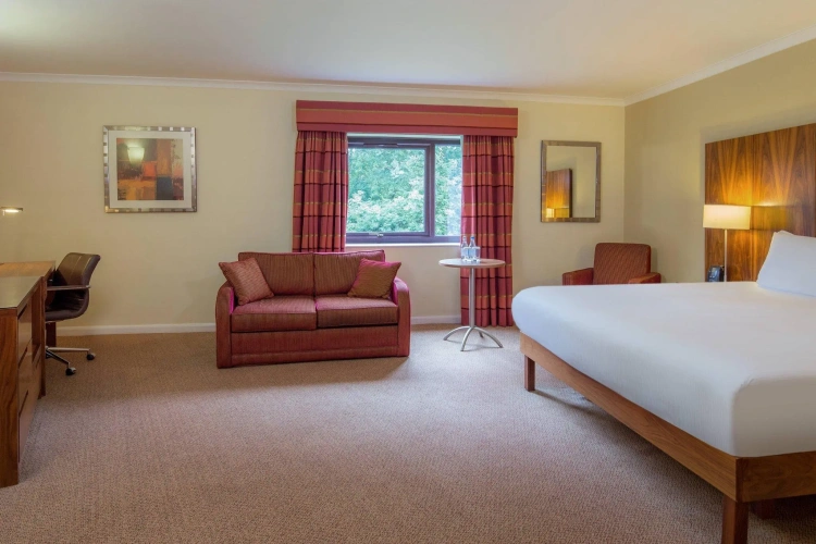 Double Junior Suite
