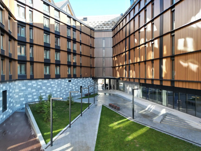 Фотография отеля