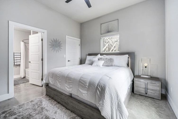 3 Bedrooms Standard room
