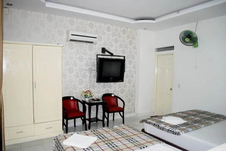 Standard Double Family room