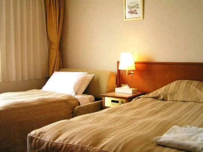 Hotel Okhotsk Palace