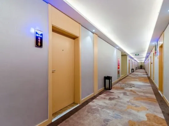 Hotel rooms