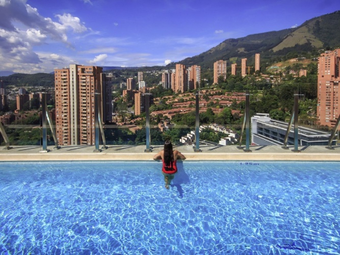 Novotel Medellin El Tesoro photo 27