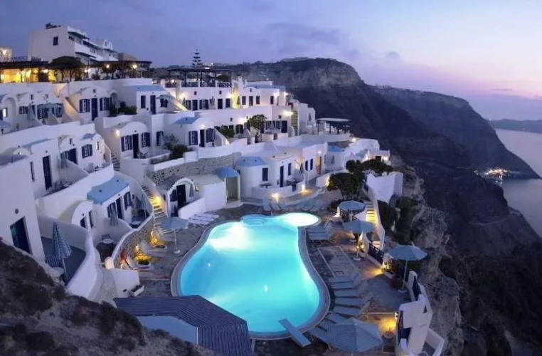 Volcano'S View Villas Apts