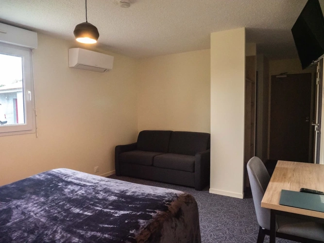 Comfort Quadruple room