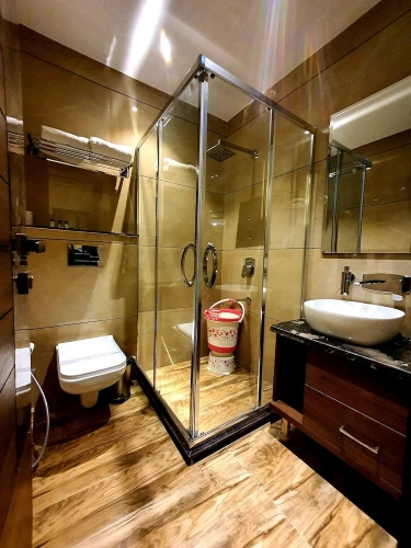 Double Suite with city view