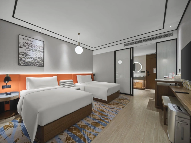 Superior Twin room