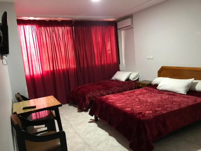 Raiss Hotel