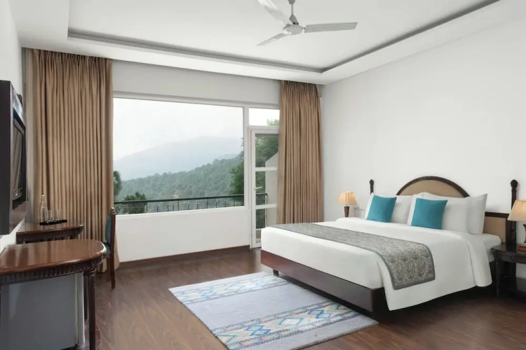 Premium Double room with mountain view