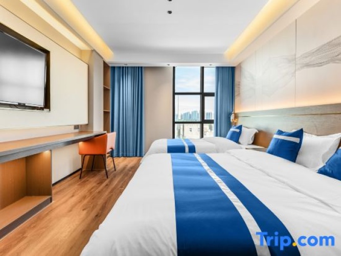 Standard Double room with ocean view