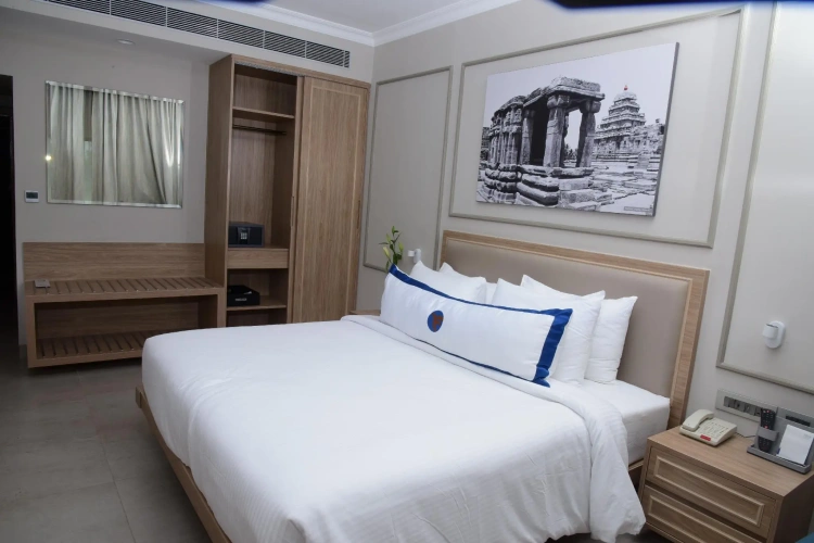 Standard Double Club room