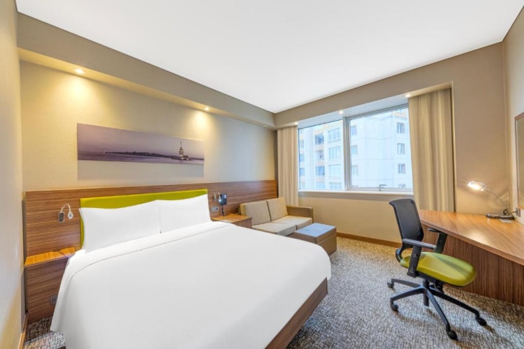 Double room non smoking