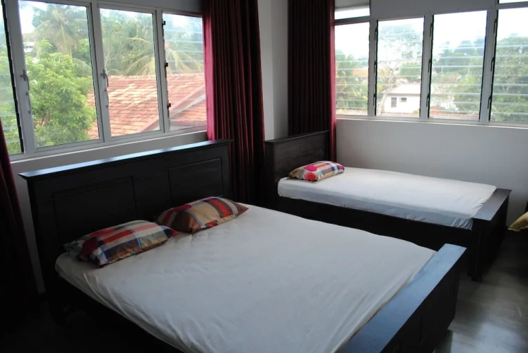 3 Bedrooms Standard Triple room