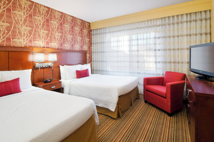 Courtyard by Marriott Albuquerque Airport