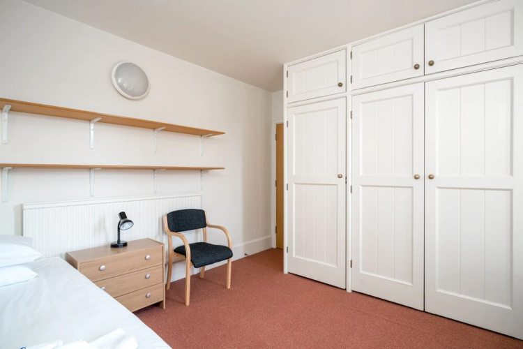 Altido 4-Bed Apt Inside Keble College