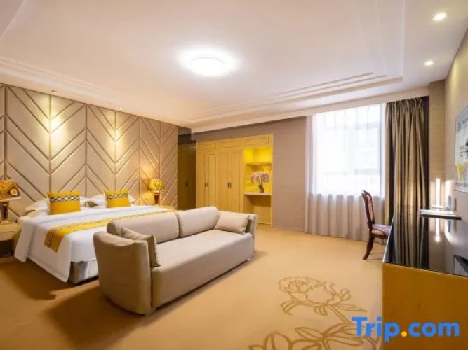 Deluxe Double Suite