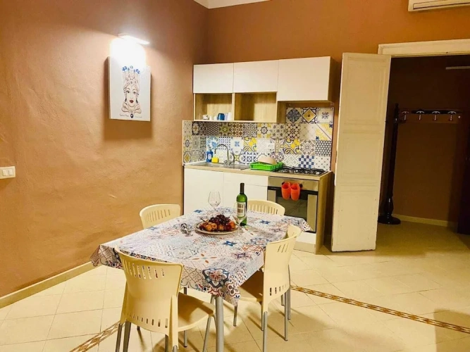 2 Bedrooms Apartment with balcony