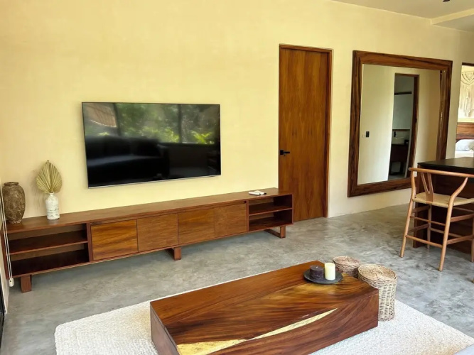 2BR Penthouse  Pool & Gym Tulum A5