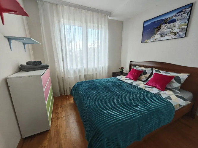 Фотография номера квартиры Апартаменты ApartKZN на улице Мусина 7