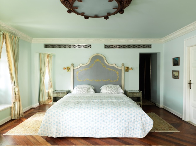 Premium Suite with balcony
