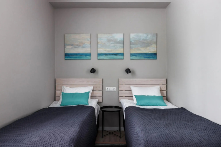 Фотография номера квартиры Апартаменты на улице Волковича