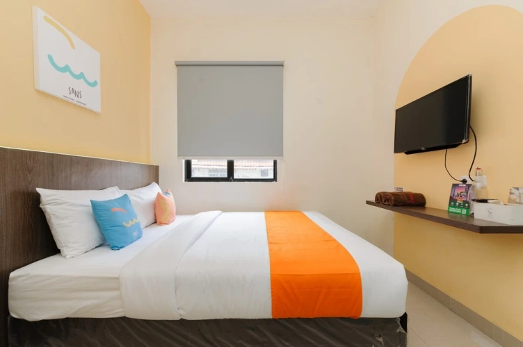 Superior Double room