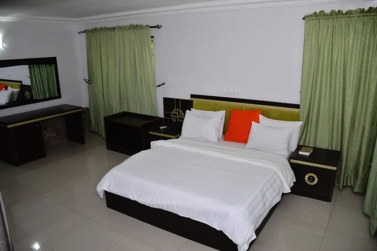 Executive Double room