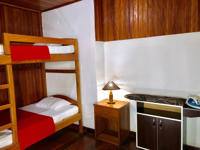 Chalet Tarapoto