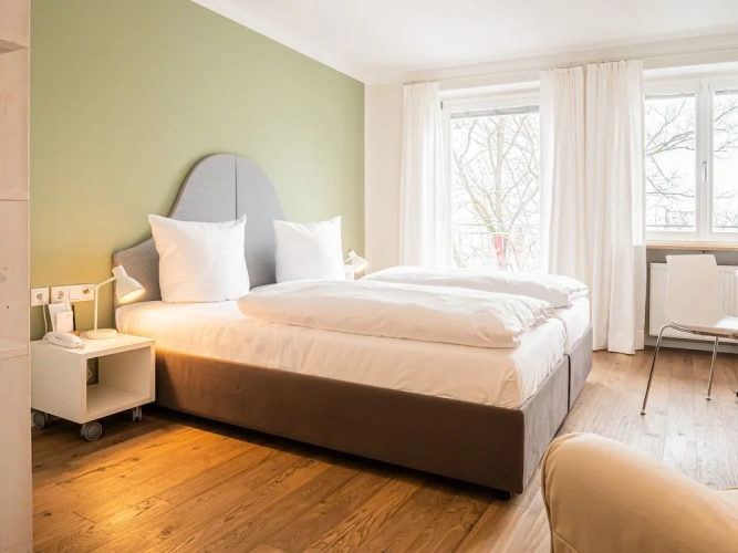 Comfort Double room