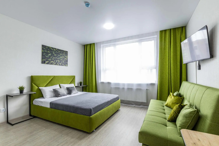 Фотография номера квартиры DreamHouse на улице Фрунзе 31