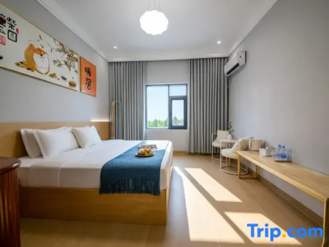 Standard Double room with mountain view
