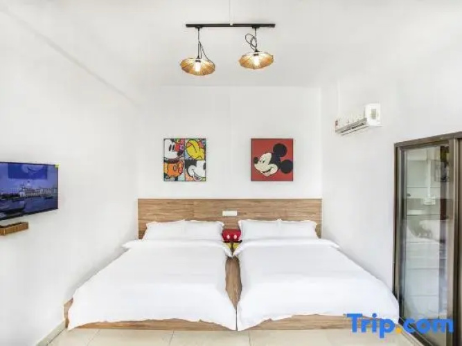 Xiongrizhan Homestay