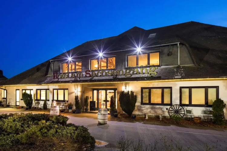 Hotel am Sachsengang