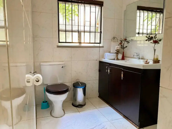 Afropolitan Guest Lodge