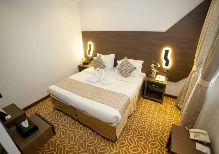 Lamar Ajyad First Hotel Tower A