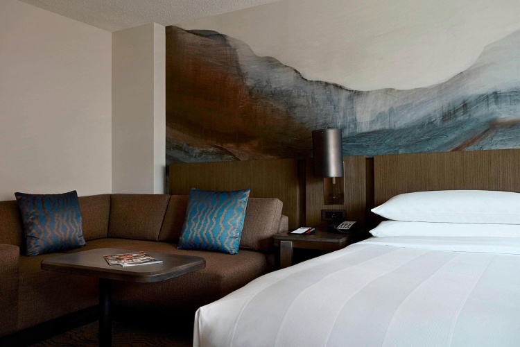 Standard Double Club room