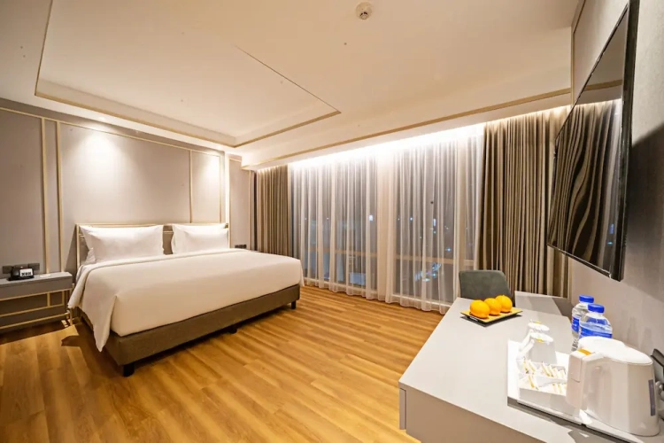 Executive Double room