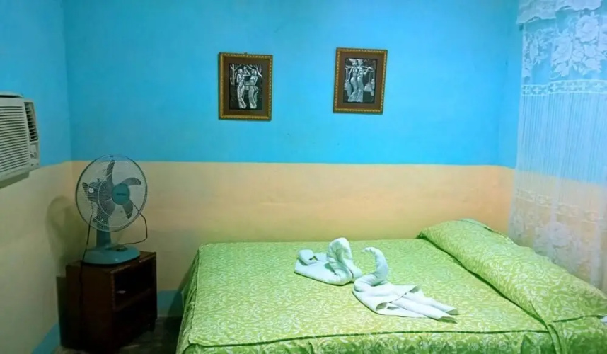 Casa Mireya y Pedro