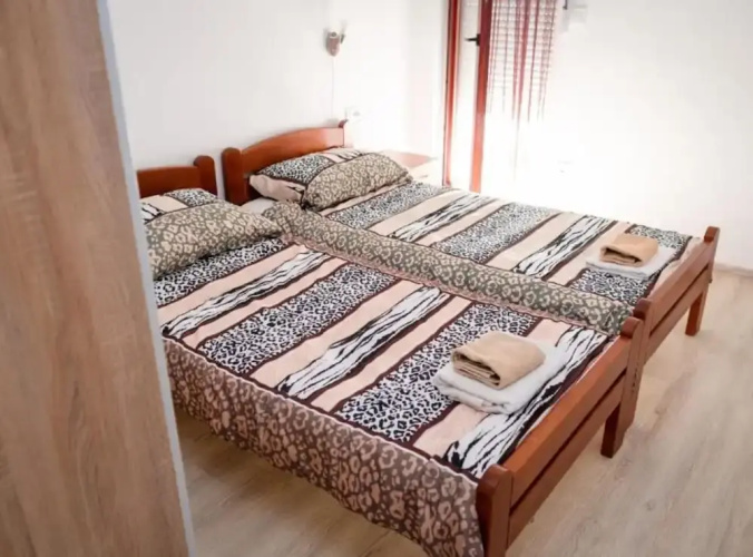 Dalmatian Apartments Bilice