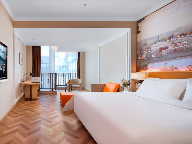 Executive room