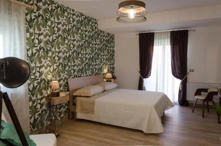 Standard Triple room with balcony