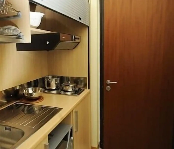 Standard Triple room with balcony