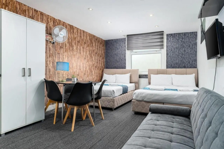 Whitechapel Grand - London