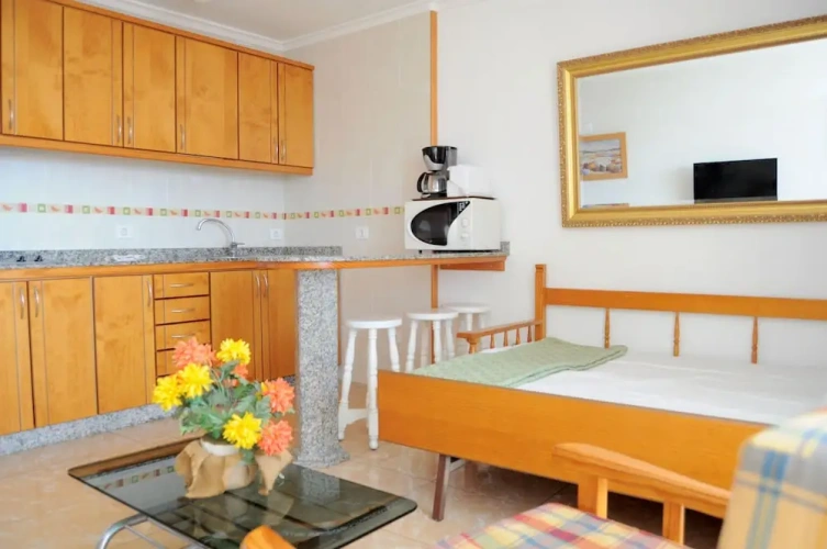 Standard Twin Apartment