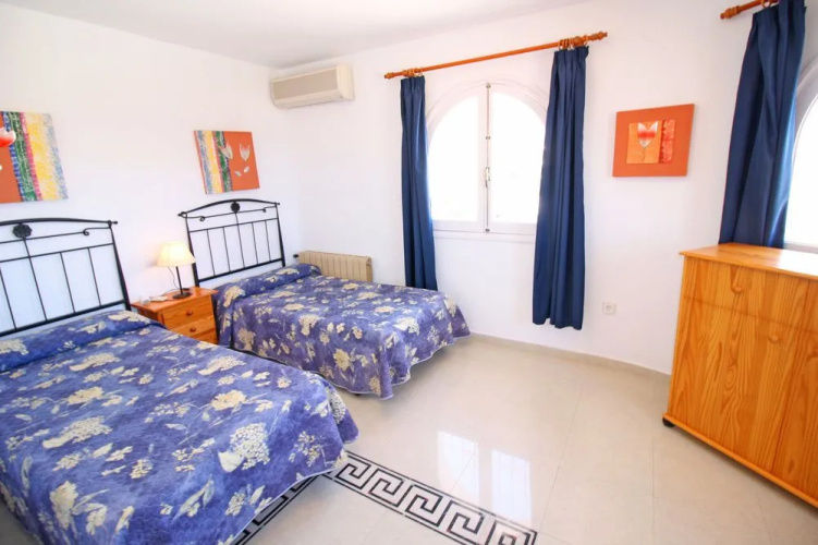 Villas Costa Calpe - Castillo