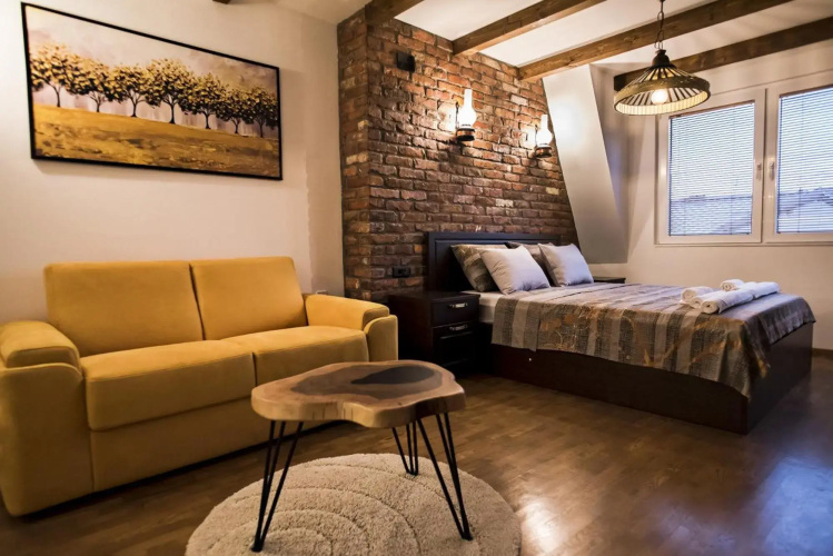 Ohrid Boutique Apartments