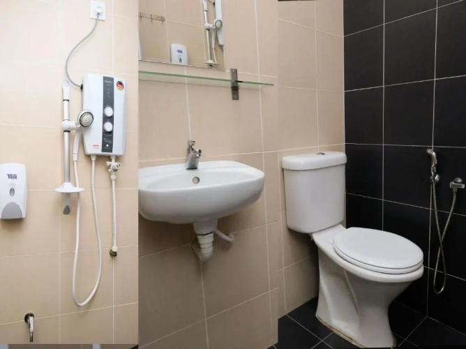 Superior Triple room