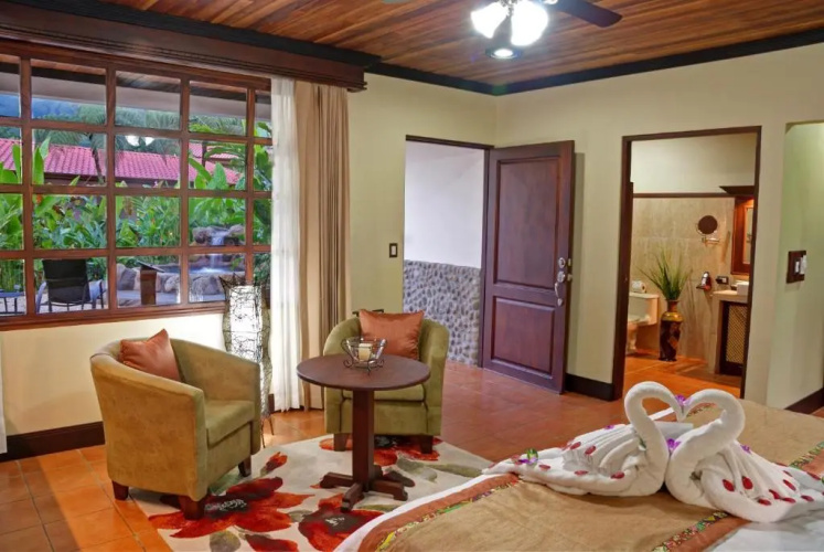 Volcano Lodge Hotel & Thermal Experience